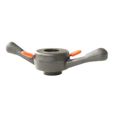 Ecrou de serrage rapide pour les équilibrage des roues, 40mm Ecrou de serrage rapide pour les équilibrage des roues, 40mm