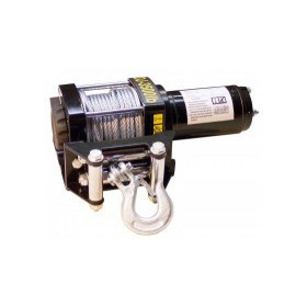 Treuil électrique T-Max 12 Volt 1,6 tonnes