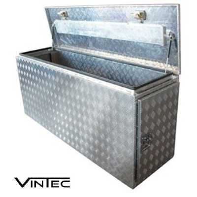 Coffre, caisse de transport en aluminium 790L Coffre, caisse de transport en aluminium 790L