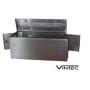 Coffre, caisse de transport en aluminium 790L