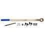 Kit calage moteur Audi A3 Seat Altea Toledo 1.8 2.