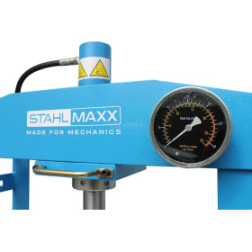 Presse hydraulique 20t avec pédale d'approche