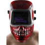 Casque de soudeur « SKULL » polarisé